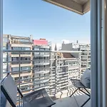 Modern With Private Rooftop דירה אוסטנדה