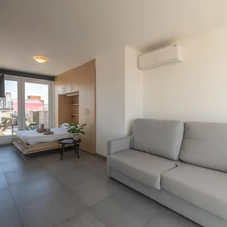 Modern With Private Rooftop