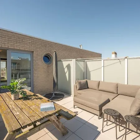 Apartamento Modern With Private Rooftop *