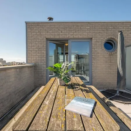 Modern With Private Rooftop *