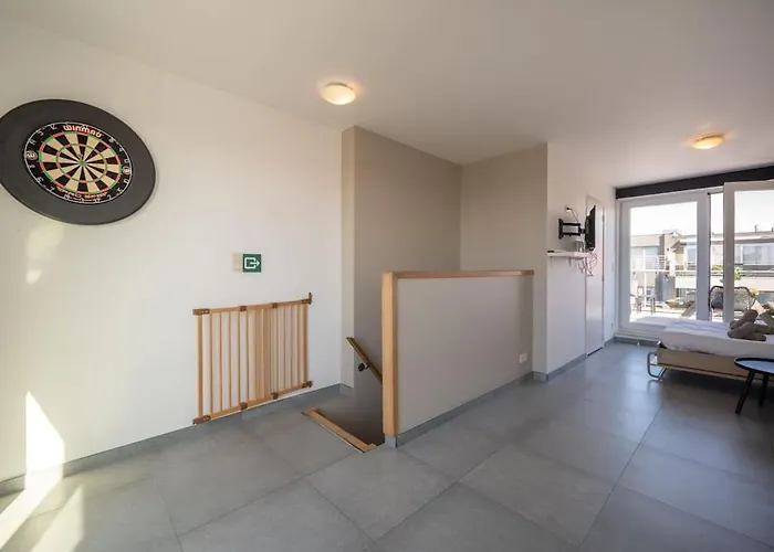 Modern With Private Rooftop