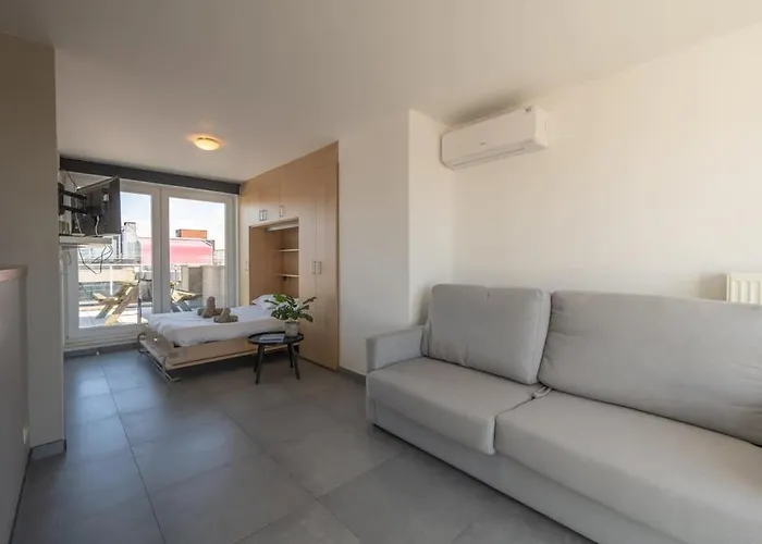 Modern With Private Rooftop