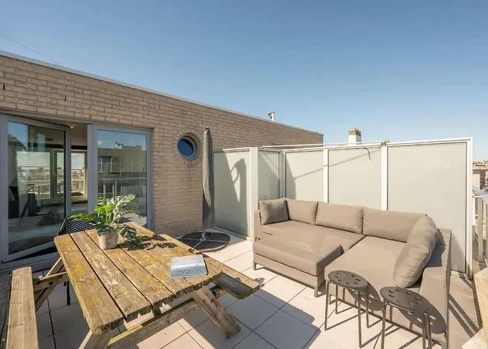 Appartement Modern With Private Rooftop *